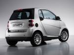 Smart ForTwo Electric Drive 2009 года